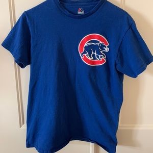 Bryant Cubs Tee